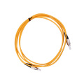 Cordon de raccordement fibre optique 3M Yellow FC Connector